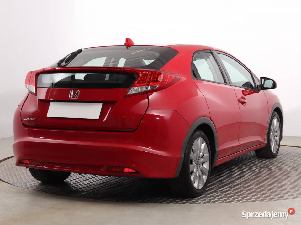 Honda Civic 18 iVTEC gniazdo USB Civic śląskie Katowice