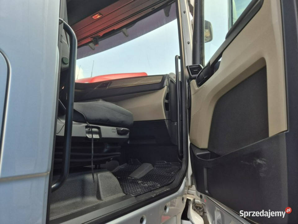 MAN tgx Poleasingowe Rok produkcji 2022