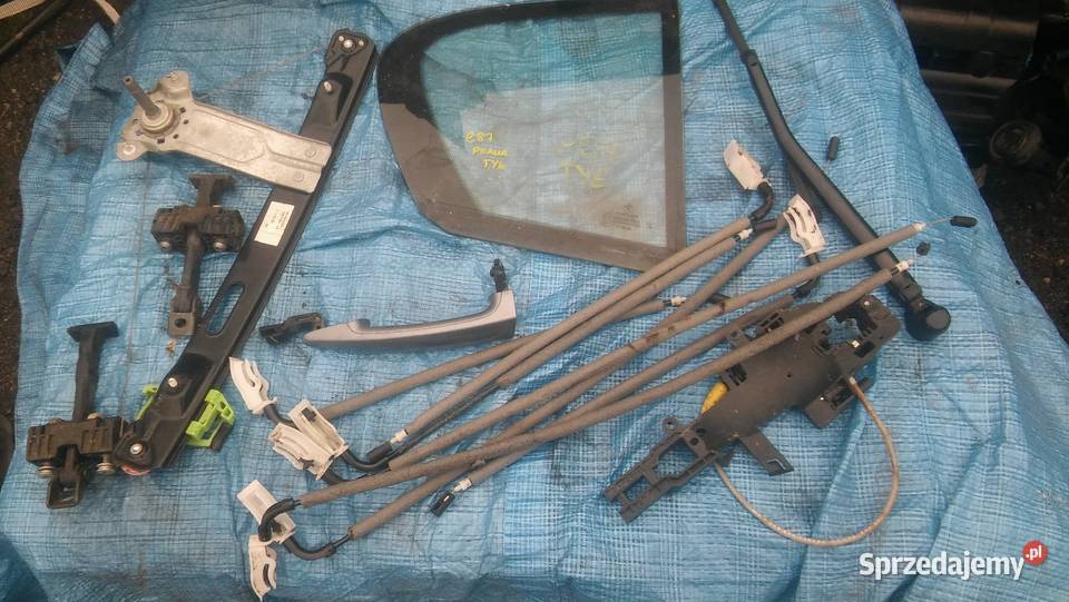 BMW e87 linka klamki 7110705 7117743 7059969