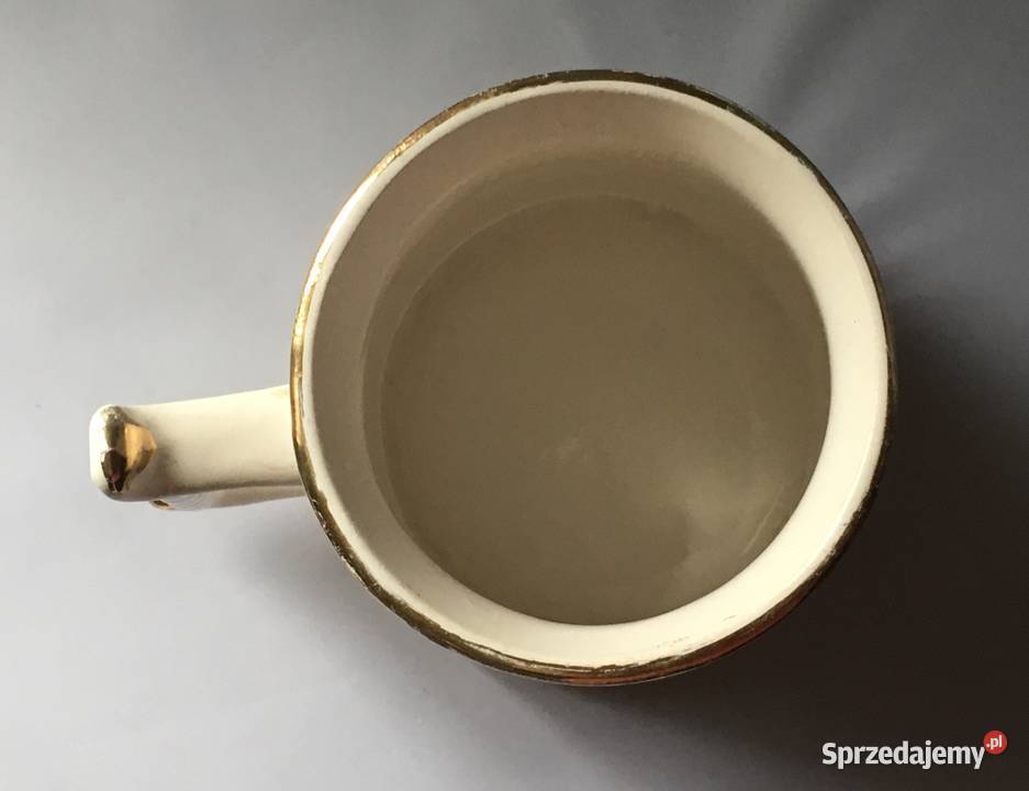 Porcelanowy kufel Prince William Anglia Kraków