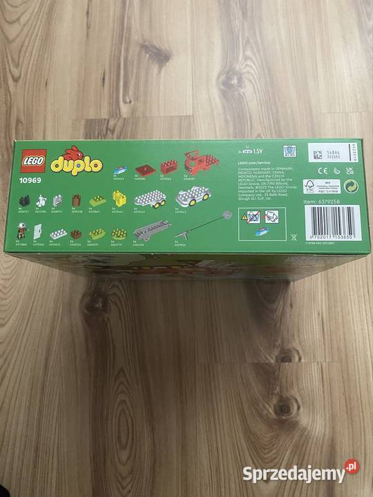 Lego Duplo 2 mazowieckie Garwolin