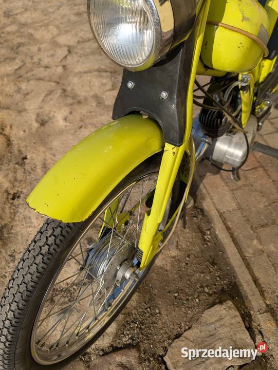 Komar 2350 produkcji 1978 Świecie