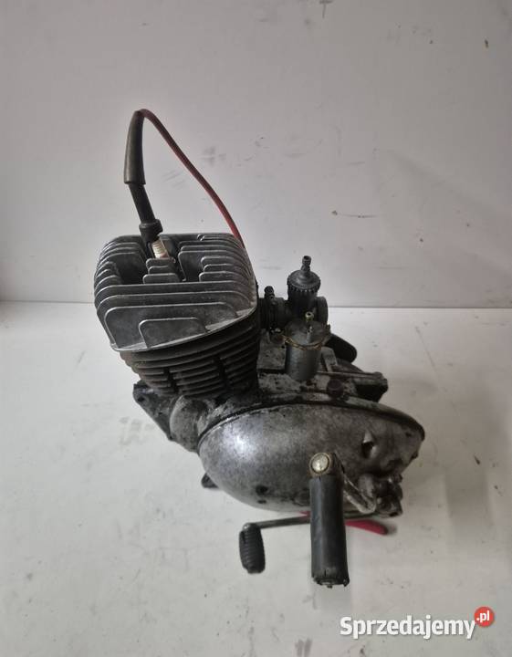 Silnik wsk 125 Silniki Świnoujście