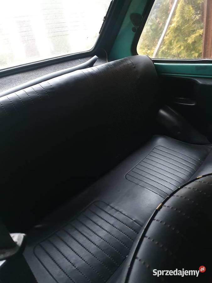 Fiat 126p dwazarejestrowane oplacone Bełchatów sprzedam