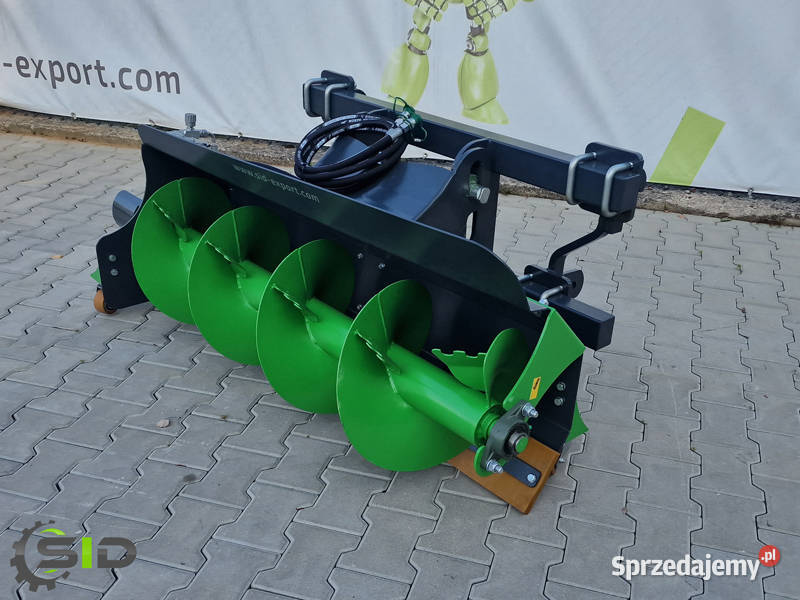 Podgarniacz pasz TMR 1800 mm SID Bytów