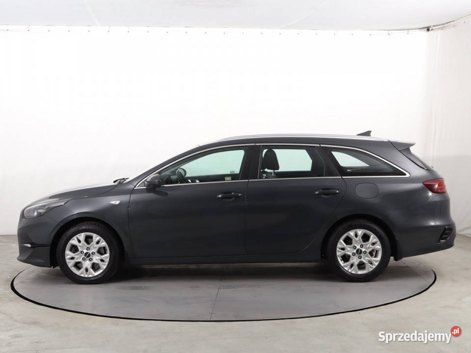 Kia Ceed 15 TGDI poduszka powietrzna Katowice