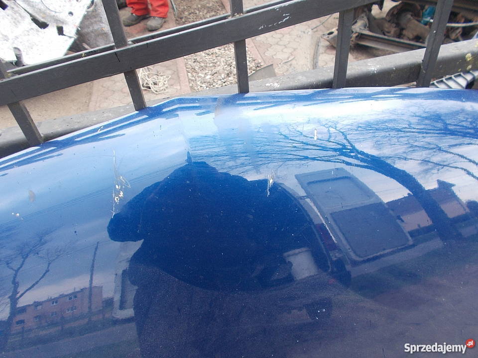 Vectra C lift 06r maska lubuskie