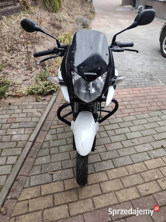Sprzedam Honda CBF 125 Suwałki
