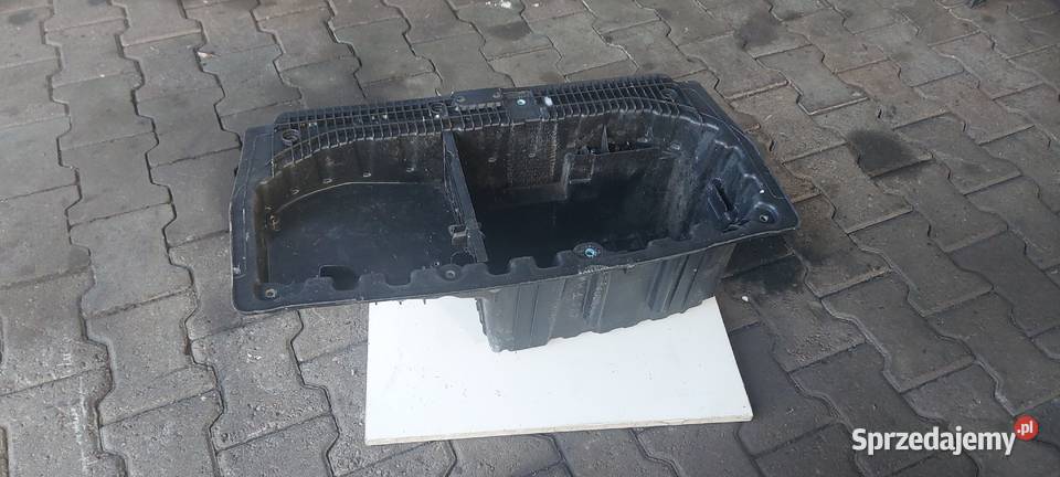 Podstawa obudowa akumulatora BMW 1 E81 E87