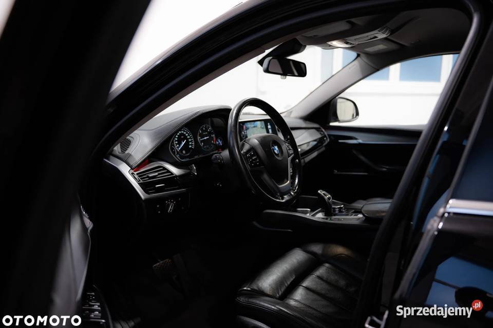 BMW X6 xDrive30d Rok produkcji 2015 pomorskie Miastko