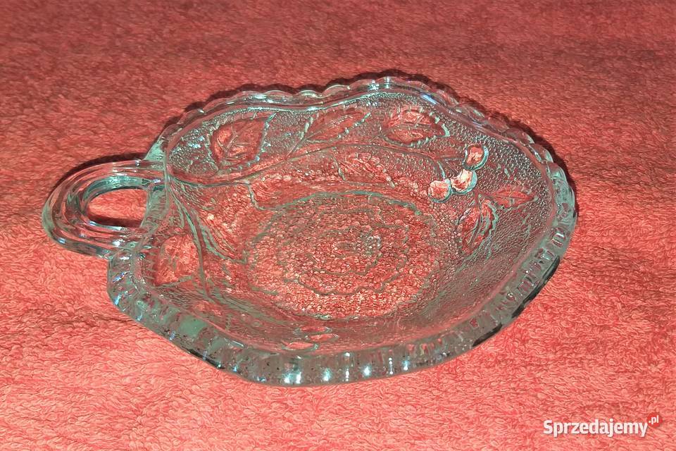 Talerzyk do serwowania lodów Ząbkowice Warszawa