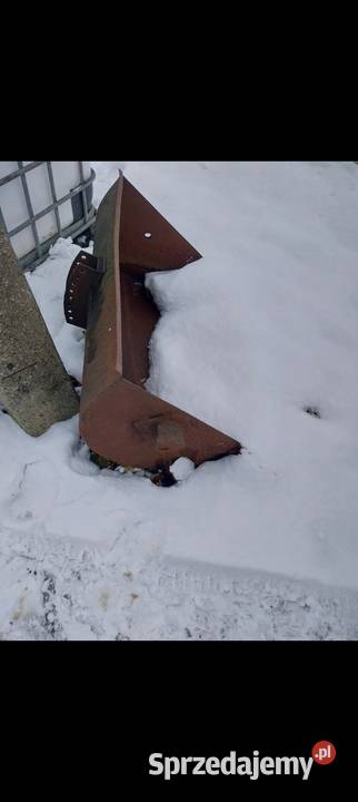 Ładowacz na tył do traktora Łyżka widły Nowy Sącz