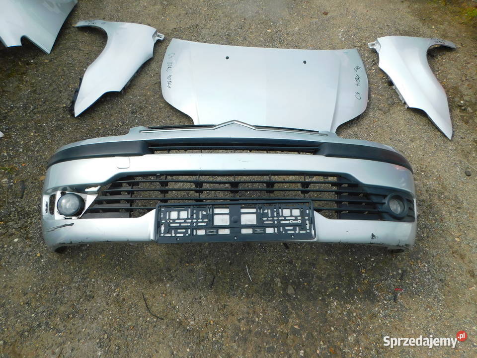 citroen C4 błotnik kolor EZRC 40962 WYSYŁKA osobowe Żory sprzedam