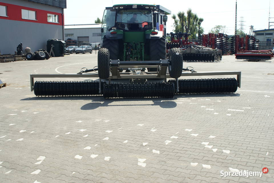 Wał uprawowy posiewny WPH PROMOCJA RolEx Rogóźno