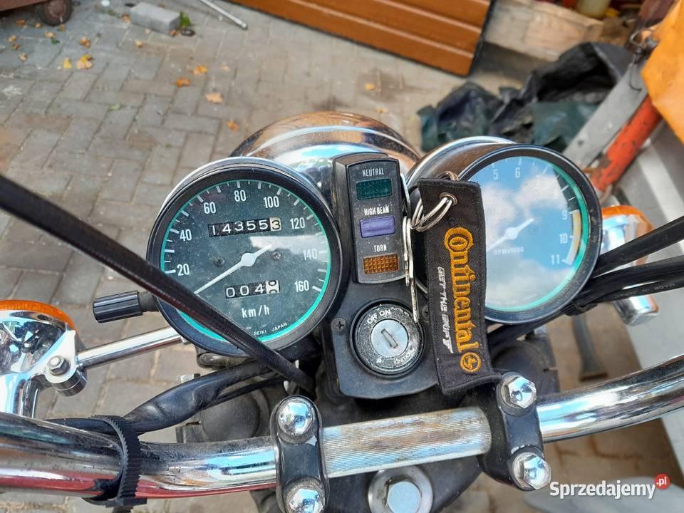 Kawasaki Motocykle, skutery, quady Nowy Targ sprzedam