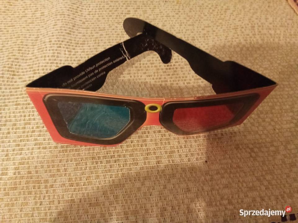 Lego Atlantis okulary 3d Warszawa