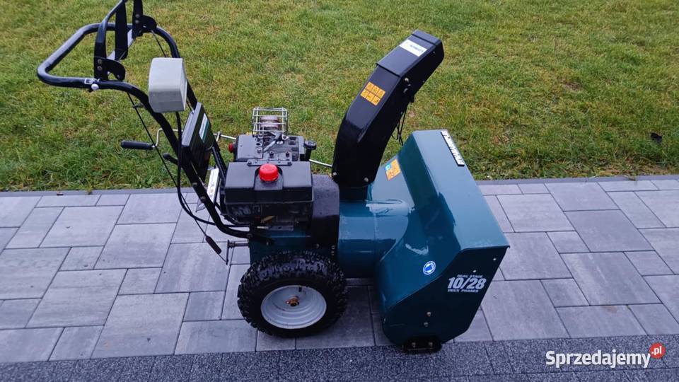 Odśnieżarka dmuchawa do śniegu spalinowa Murray