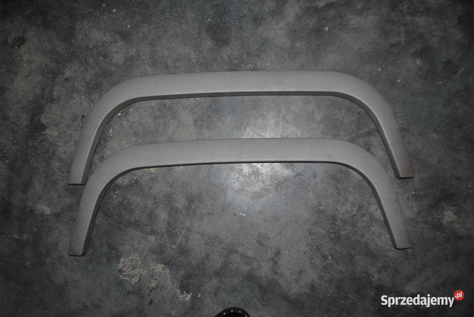 NADKOLA 2 SZTUKI KOMPLET Grzebowilk