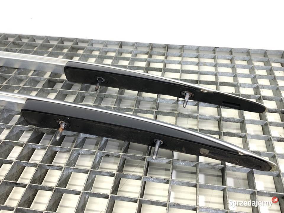 RELINGI DACHOWE VW TIGUAN SUV 0718 5N0860043G