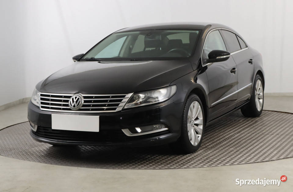 VW CC 20 TDI 288483km CC Zabrze