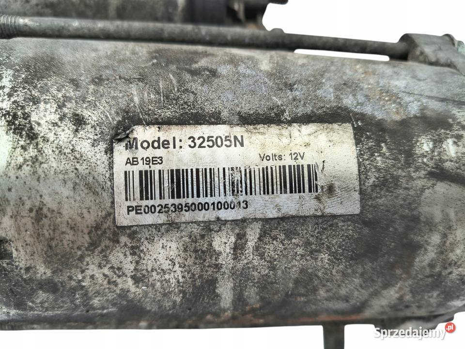 ROZRUSZNIK Ford Galaxy C Focus II Kuga I II osobowe Chełm