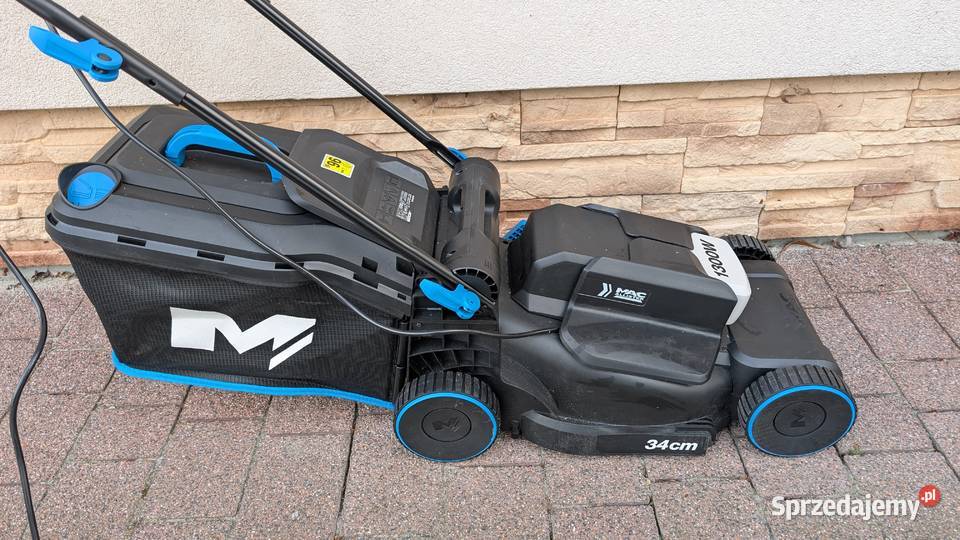 Kosiarka elektryczna MacAllister MLM1334 1300 W Jadowniki