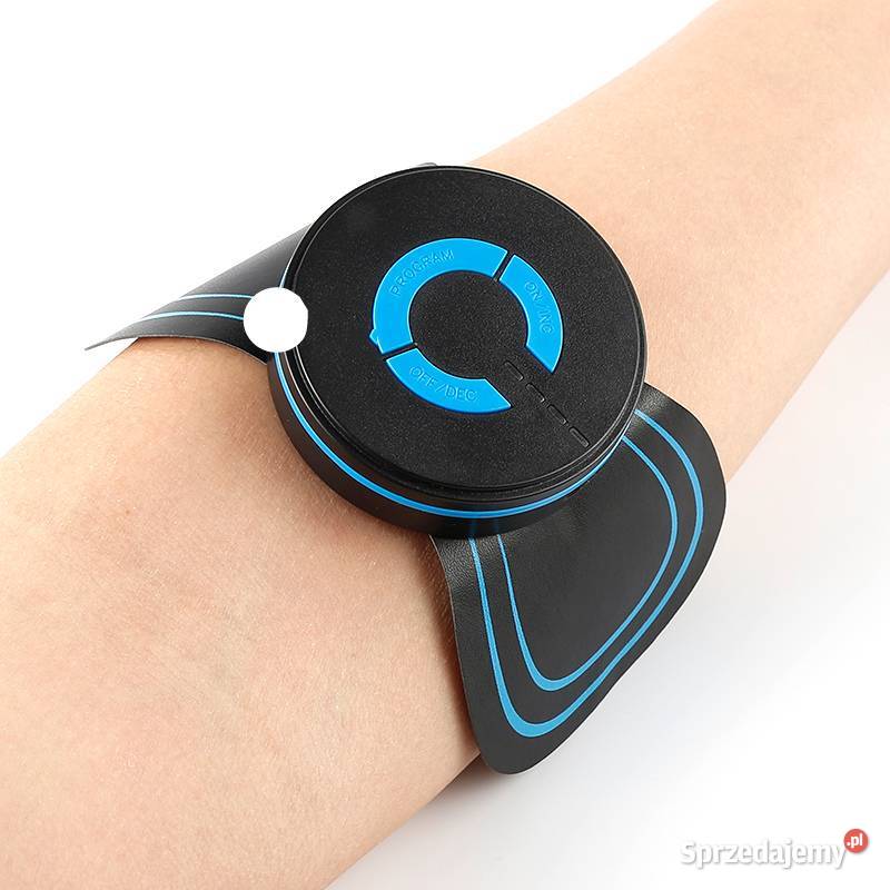 MASAŻER ELEKTROTERAPII POLSKA 2X1