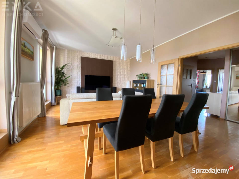 Mieszkanie 86m2 Luboń Aleja Jana Pawła II blok Sprzedaż