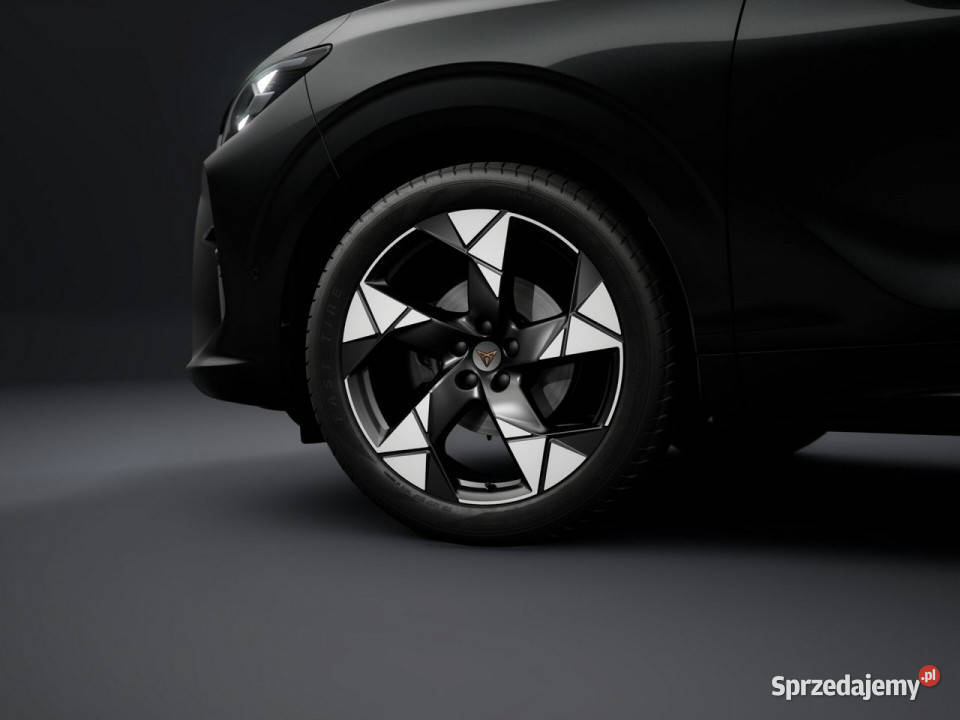 Cupra Terramar Advantage Edition 15 eTSI 150 DSG 1498cm3 Łódź