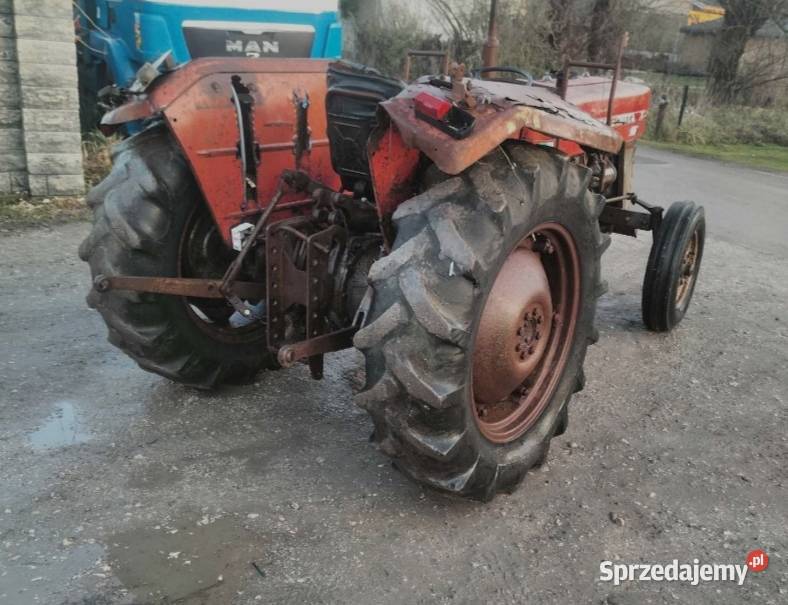 Massey Ferguson 148 MF Napęd 2x4 Massey Ferguson Busko-Zdrój