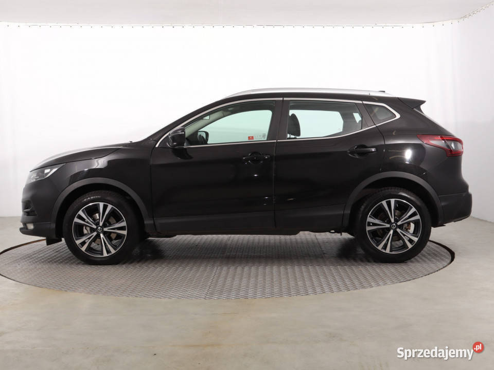 Nissan Qashqai 13 DIGT bluetooth Katowice sprzedam