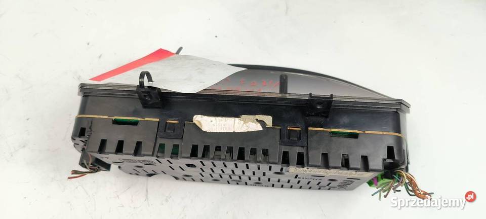 LICZNIK ZEGAR SKODA FABIA 6Y1919860C sprzedam