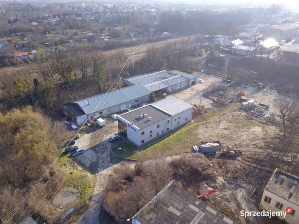 Syndyk sprzeda nieruchomość w Krapkowicach opolskie Krapkowice sprzedam
