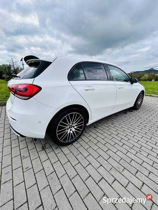 Mercedes w177 a klasa