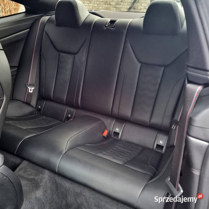 BMW M4 Competition Polski Salon Lasery Carbon Wieliczka