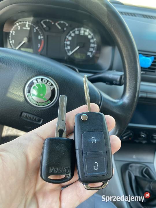 Dorabianie Kluczy Skoda Superb Octavia Kodiaq Poznań naprawa