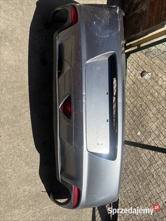 Mazda rx8 zderzak tył lift Folsztyn