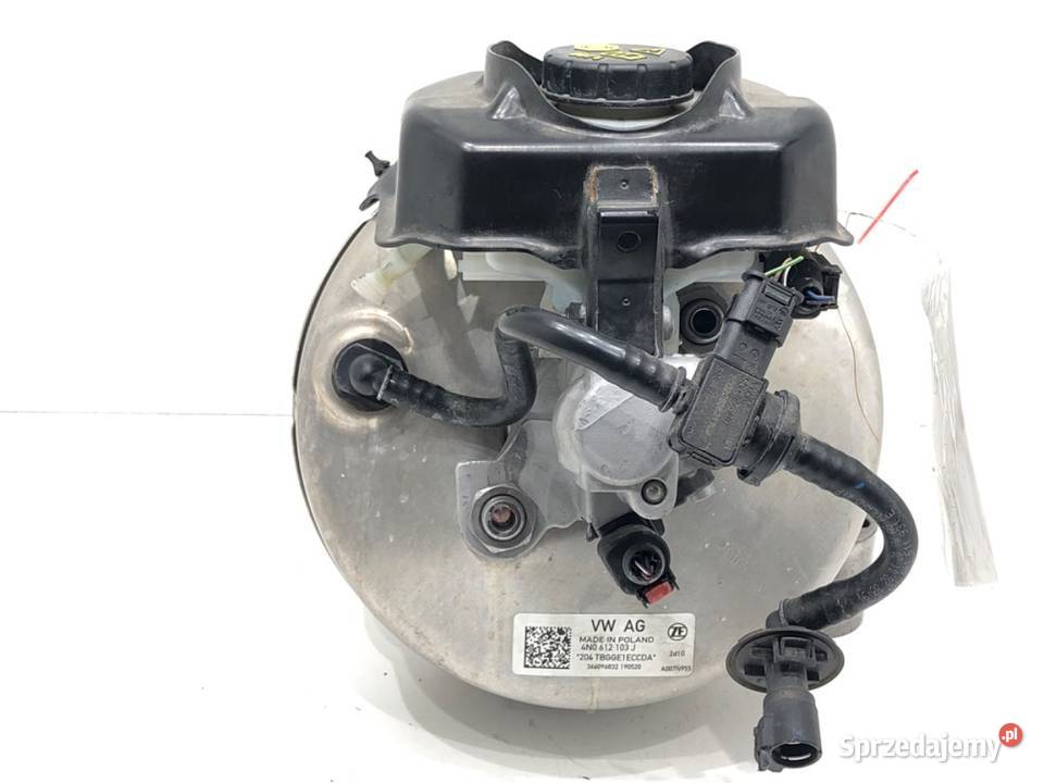 SERWO HAMULCOWE AUDI A8 D5 4N0612103J osobowe Wspomaganie hamulca