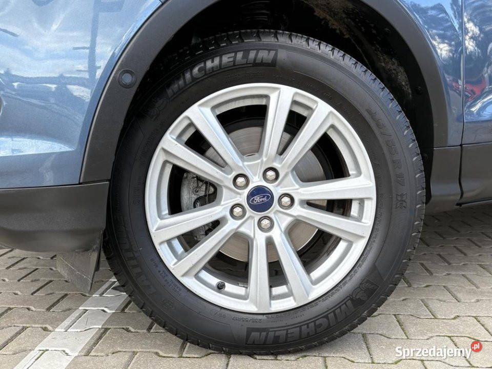 FORD Kuga 2018r Salon Polska Niski przebieg mazowieckie