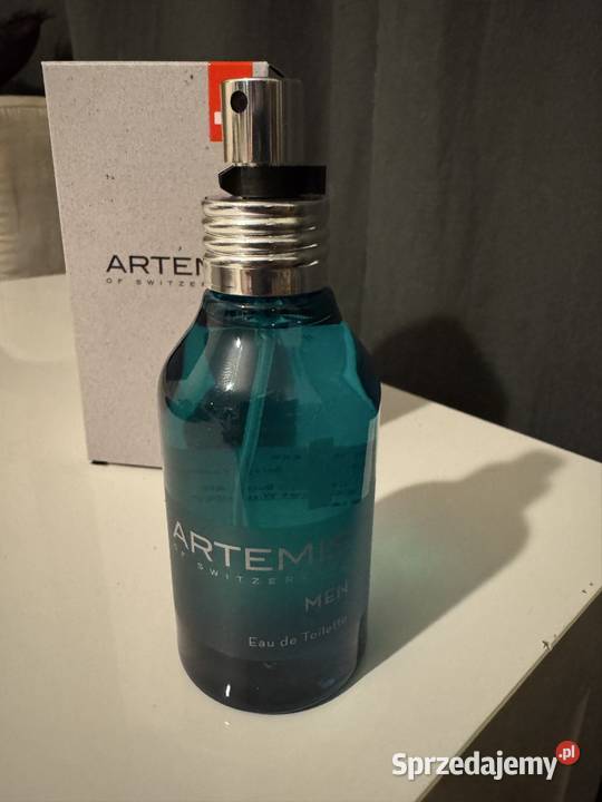 Woda toaletowa Artemis Wrocław