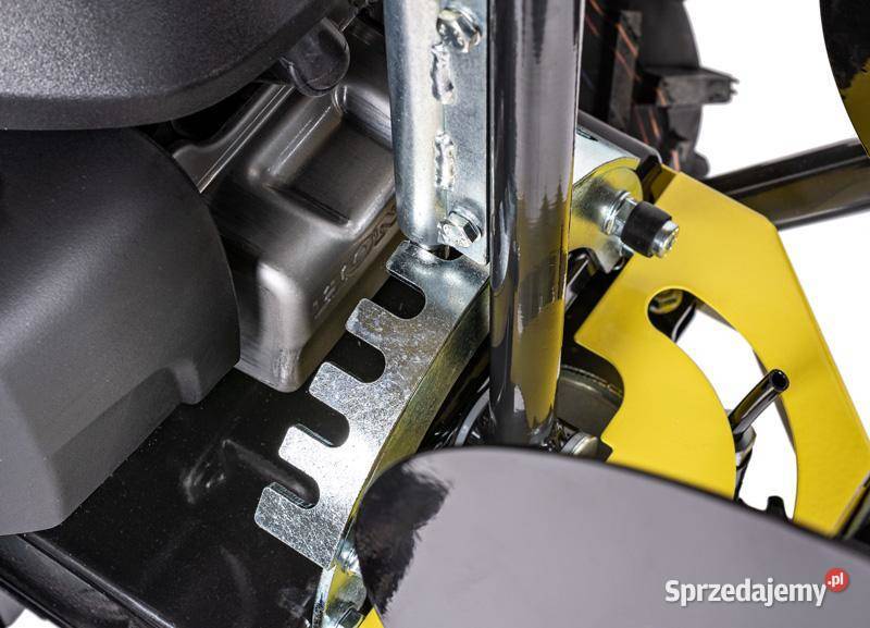 Maszyna do układania przewodu Ecotech NT60 NT60 Opalenica