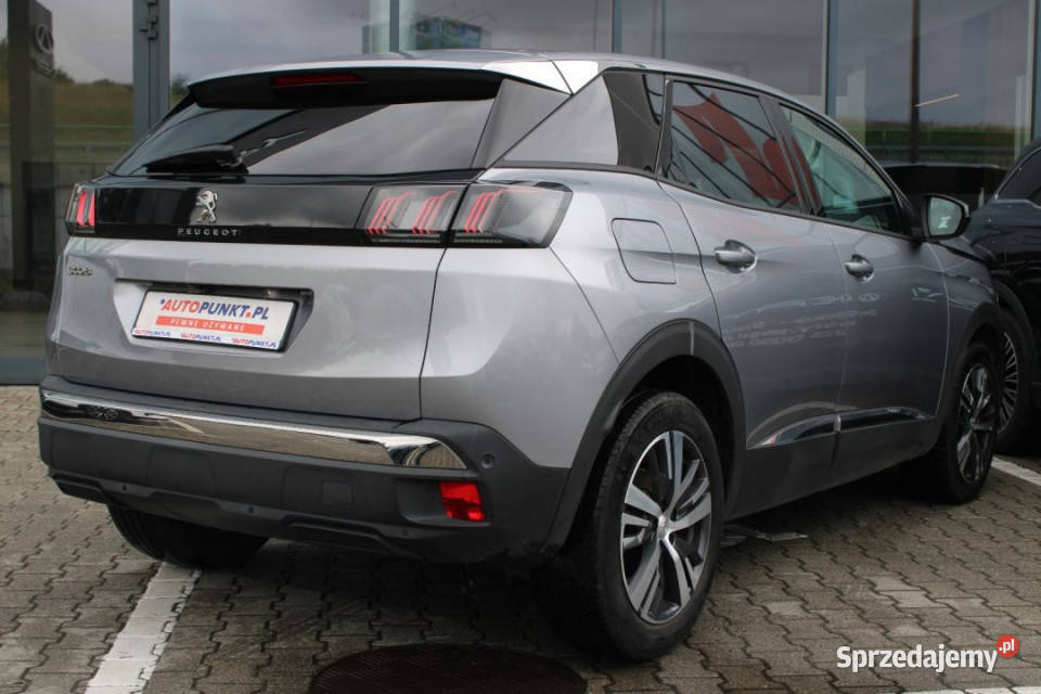 Peugeot 3008 2022r FVAT23 Kamera FullLED Carplay Bielsko-Biała