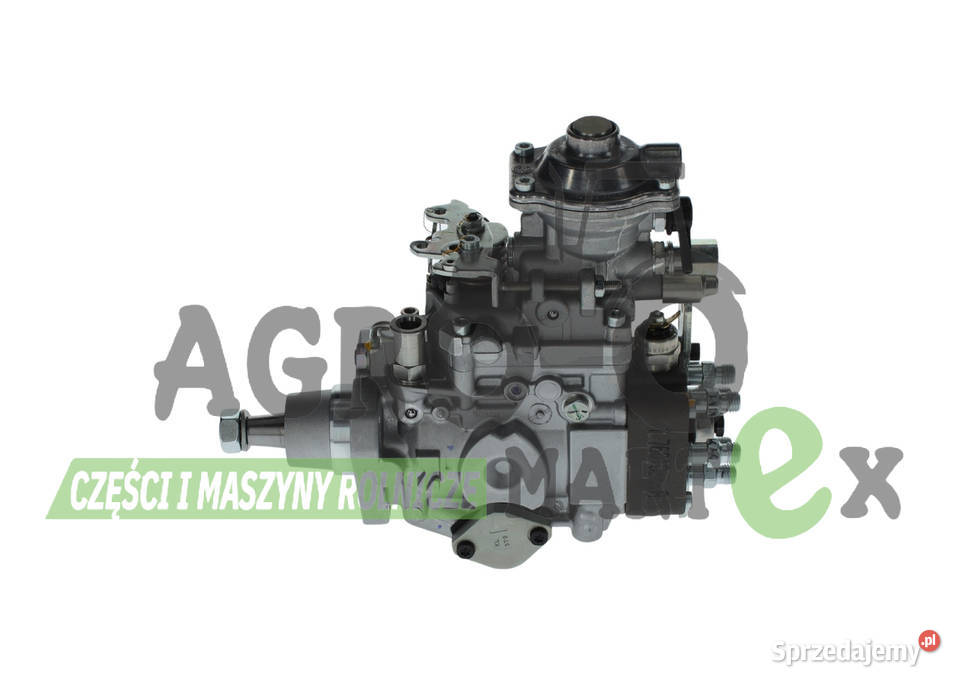 504215217 POMPA WTRYSKOWA CNH