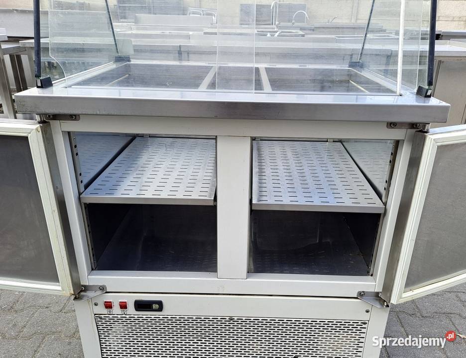 BAR LADA SAŁATKOWA CHŁODNICZA COLD BOCHNIA sprzedam