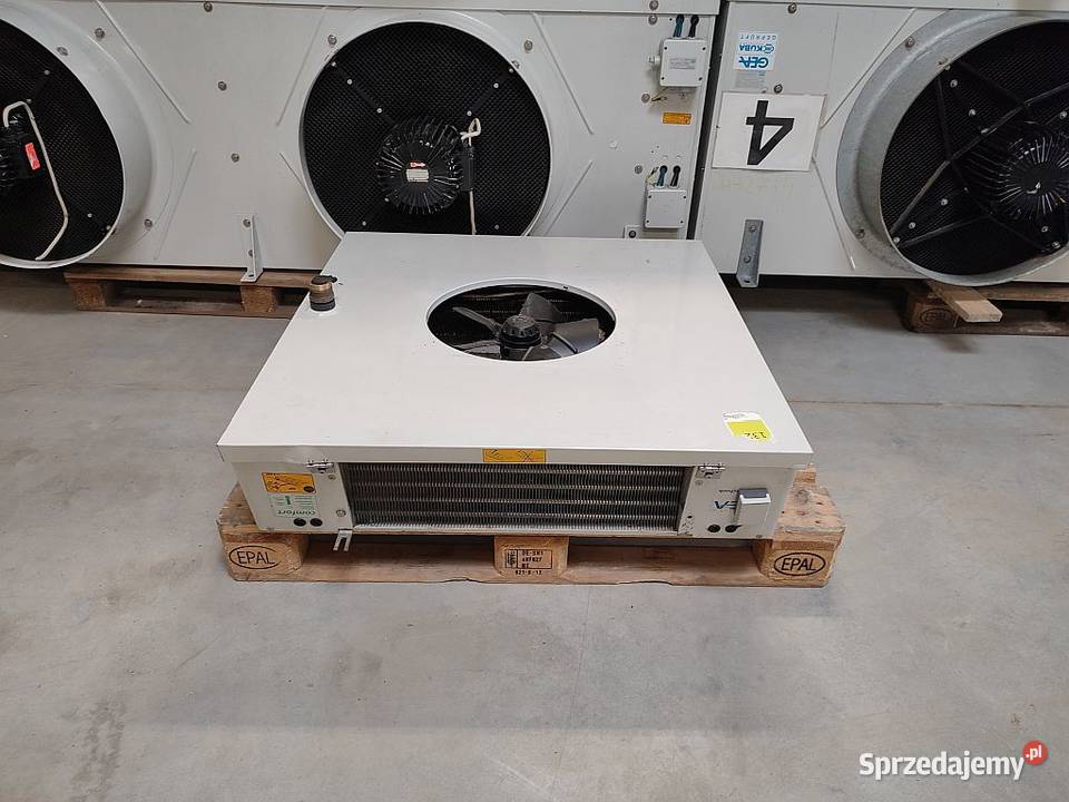 Chłodnica parownik GEA KUBA DPBE031 3kW 6mm Niedźwiedź sprzedam