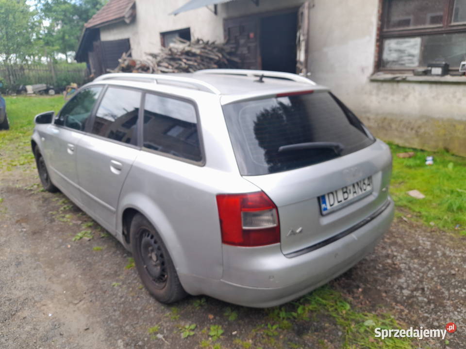 Audi a4 b6 19tdi 130 avant Grabiszyce Średnie sprzedam