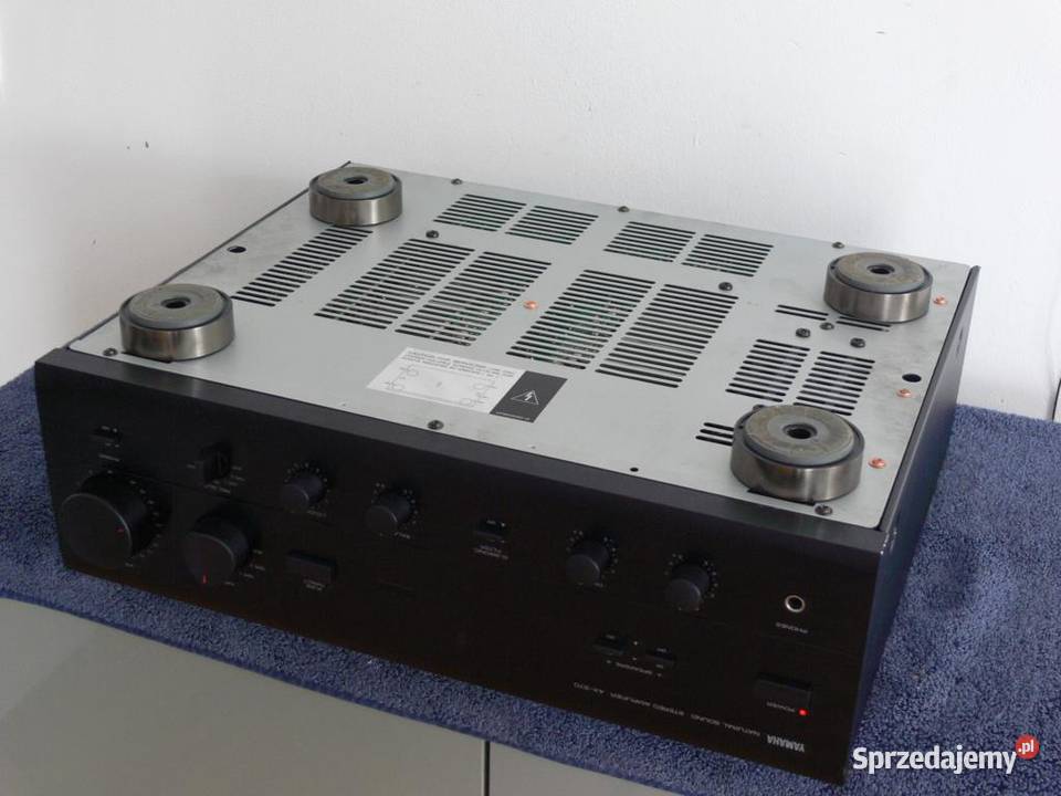 Wzmacniacz Yamaha AX570 mocny i sprawny WYSYŁKA Jasło