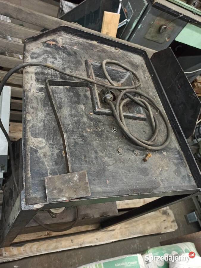 Kotlina kowalska kuźnia wojskowa Skierniewice