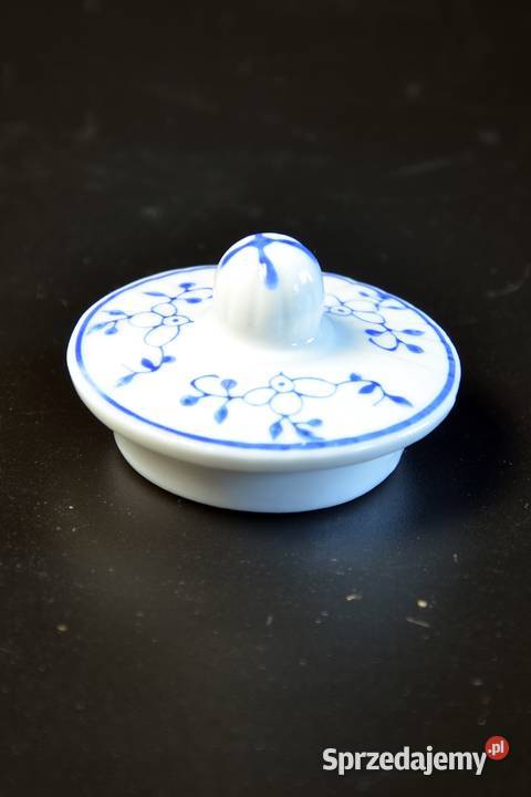 Mała Pokrywka Wzór Słomkowy Legnica