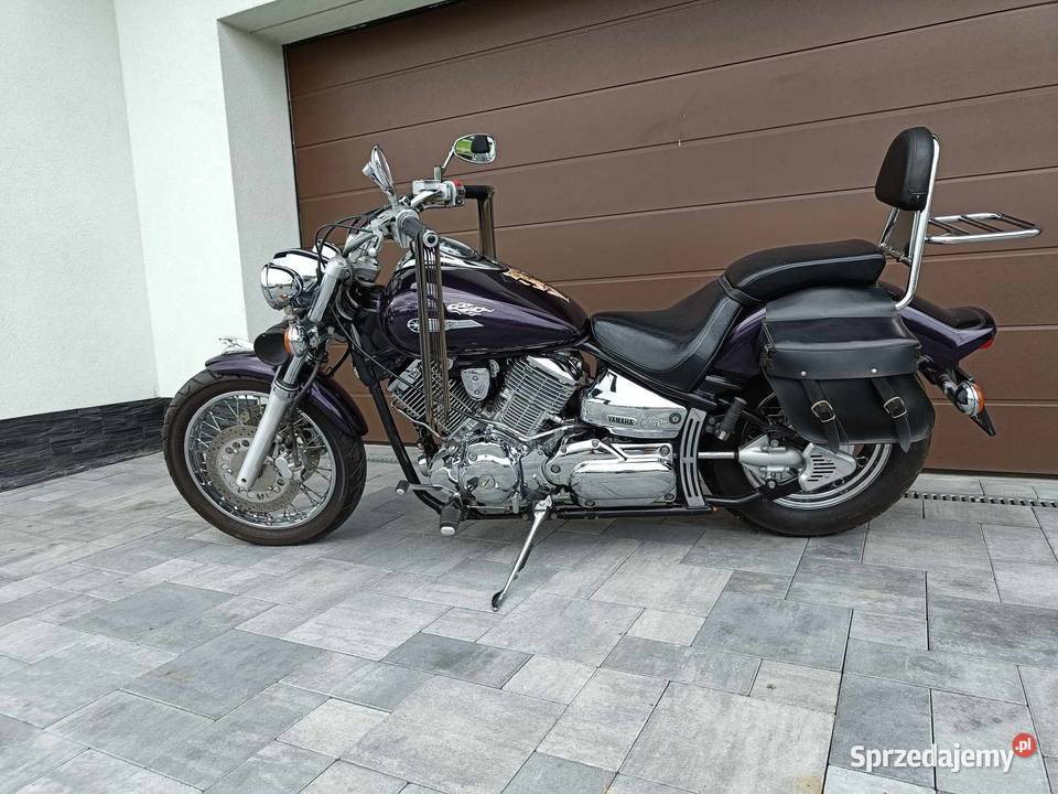 Yamaha XVS 1100 A Drag Star Classic Nowy Żmigród sprzedam
